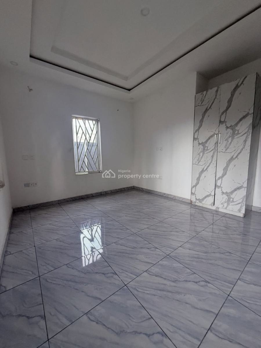 Two Bedroom Apartment with Bq, Ajah, Lagos, Block of Flats for Sale