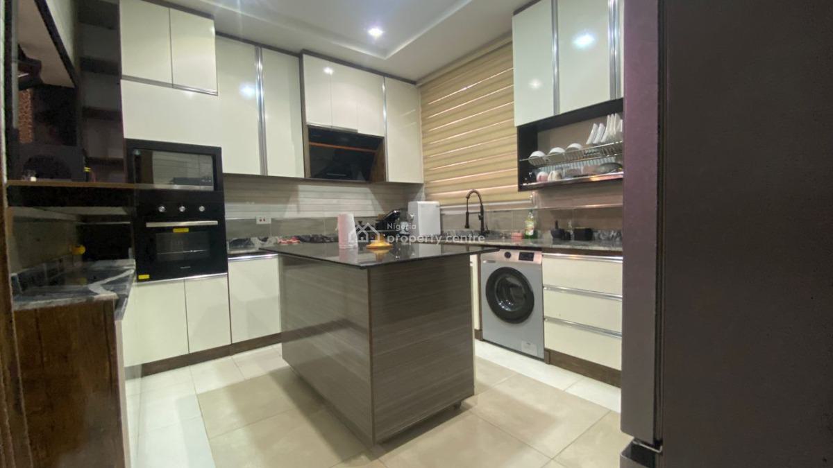 Tastefully Finished & Fully Furnished 3 Bedrooms Terrace Duplex, Gwarinpa Main, Gwarinpa, Abuja, Terraced Duplex for Rent