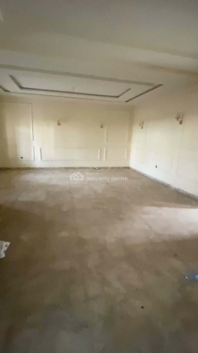 Neatly Built 3 Bedroom Terrace Duplex + Bq  Dawaki, Dawaki, Gwarinpa, Abuja, Terraced Duplex for Rent