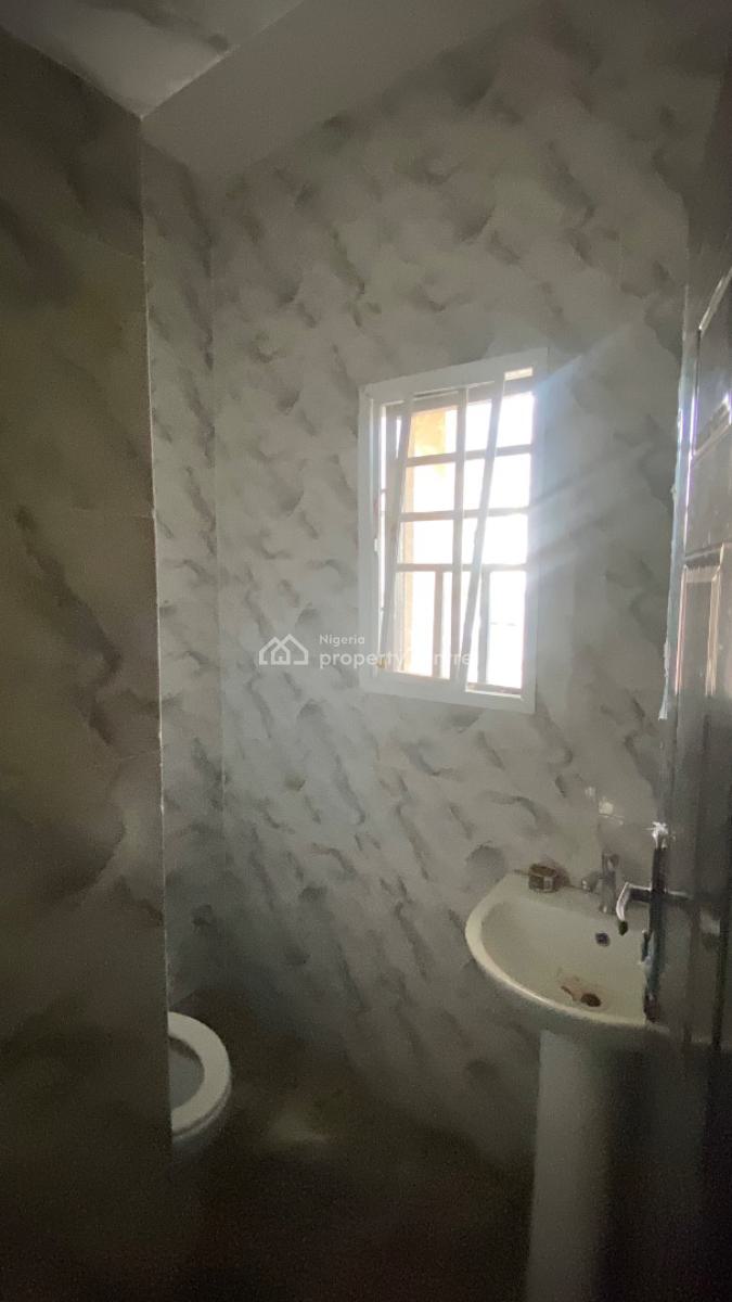 Neatly Built 3 Bedroom Terrace Duplex + Bq  Dawaki, Dawaki, Gwarinpa, Abuja, Terraced Duplex for Rent