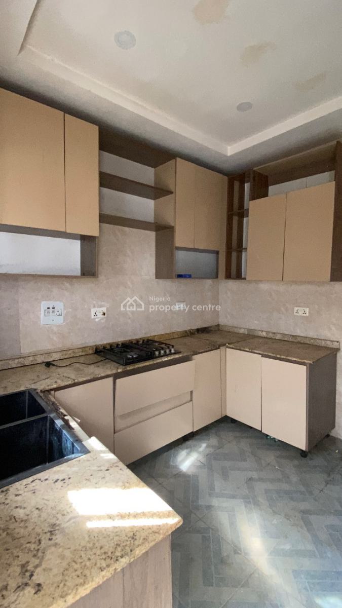 Neatly Built 3 Bedroom Terrace Duplex + Bq  Dawaki, Dawaki, Gwarinpa, Abuja, Terraced Duplex for Rent