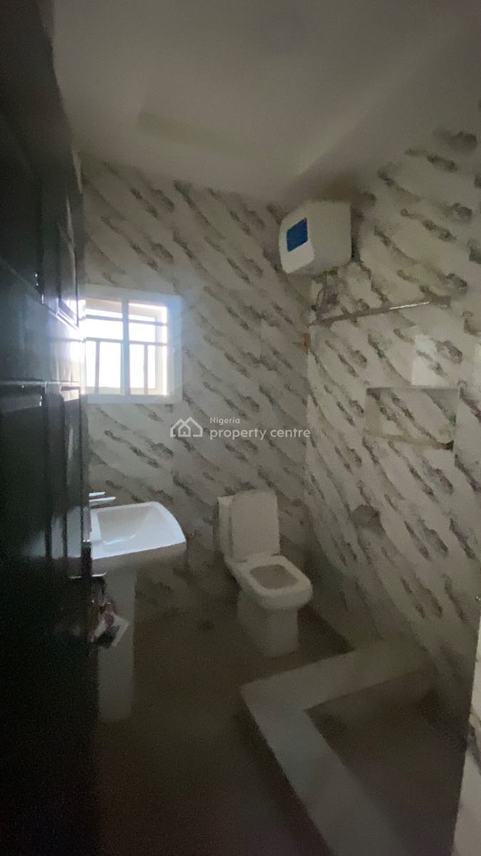 Neatly Built 3 Bedroom Terrace Duplex + Bq  Dawaki, Dawaki, Gwarinpa, Abuja, Terraced Duplex for Rent