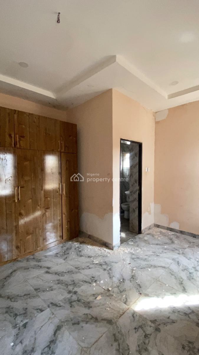 Neatly Built 3 Bedroom Terrace Duplex + Bq  Dawaki, Dawaki, Gwarinpa, Abuja, Terraced Duplex for Rent