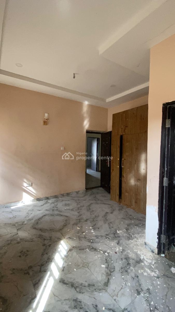 Neatly Built 3 Bedroom Terrace Duplex + Bq  Dawaki, Dawaki, Gwarinpa, Abuja, Terraced Duplex for Rent