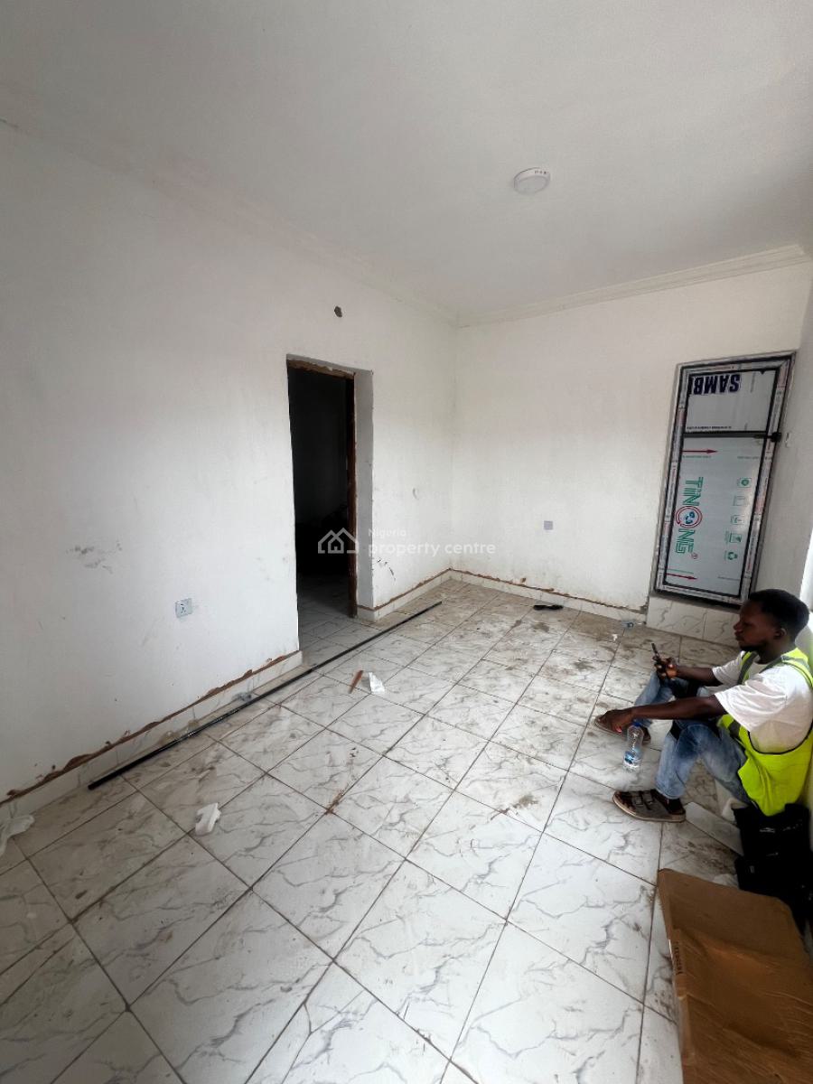 Newly Built One-bed Apartments, Charlie Boy, Gbagada, Lagos, Mini Flat (room and Parlour) for Rent