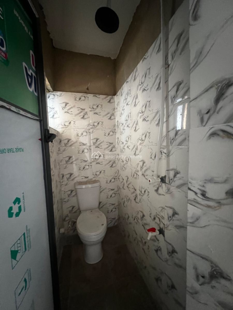 Newly Built One-bed Apartments, Charlie Boy, Gbagada, Lagos, Mini Flat (room and Parlour) for Rent