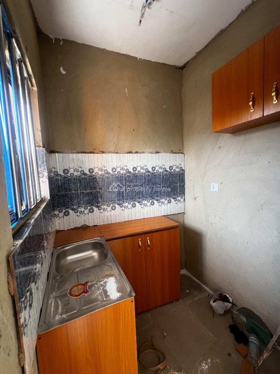 Newly Built One-bed Apartments, Charlie Boy, Gbagada, Lagos, Mini Flat (room and Parlour) for Rent