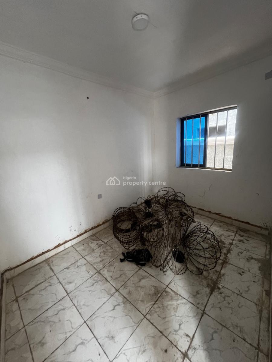 Newly Built One-bed Apartments, Charlie Boy, Gbagada, Lagos, Mini Flat (room and Parlour) for Rent