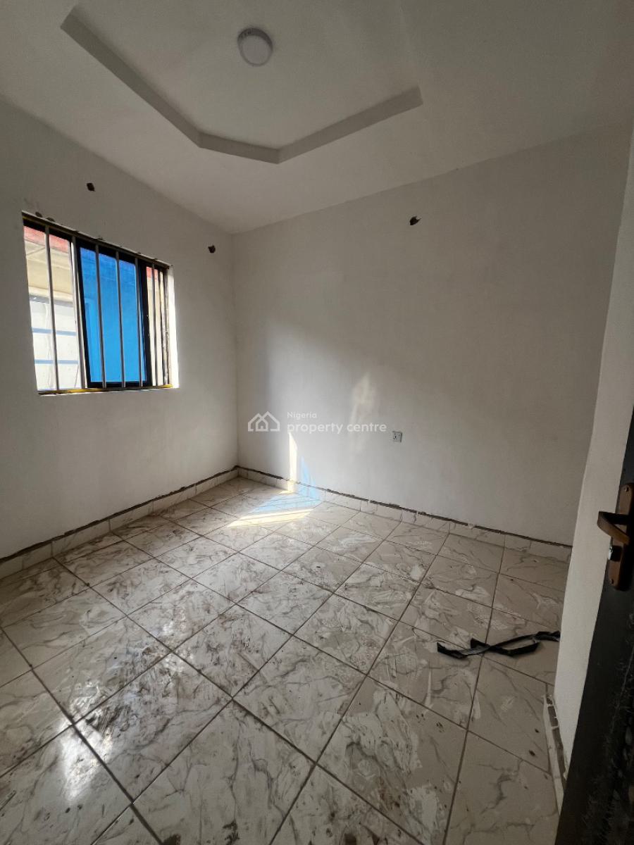 Newly Built One-bed Apartments, Charlie Boy, Gbagada, Lagos, Mini Flat (room and Parlour) for Rent