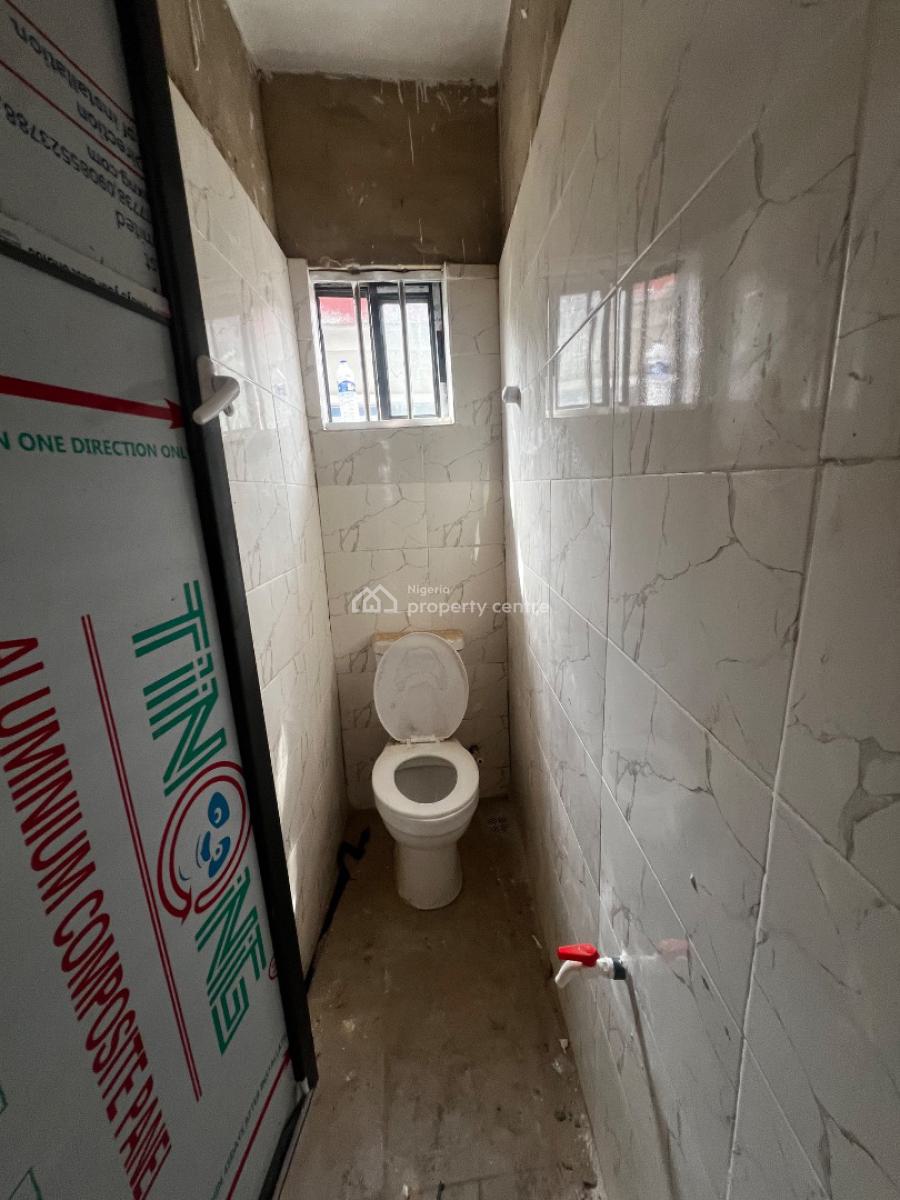 Newly Built One-bed Apartments, Charlie Boy, Gbagada, Lagos, Mini Flat (room and Parlour) for Rent