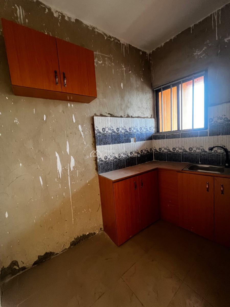 Newly Built One-bed Apartments, Charlie Boy, Gbagada, Lagos, Mini Flat (room and Parlour) for Rent