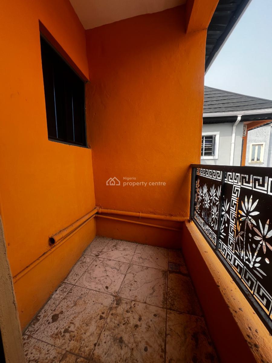 Newly Built One-bed Apartments, Charlie Boy, Gbagada, Lagos, Mini Flat (room and Parlour) for Rent