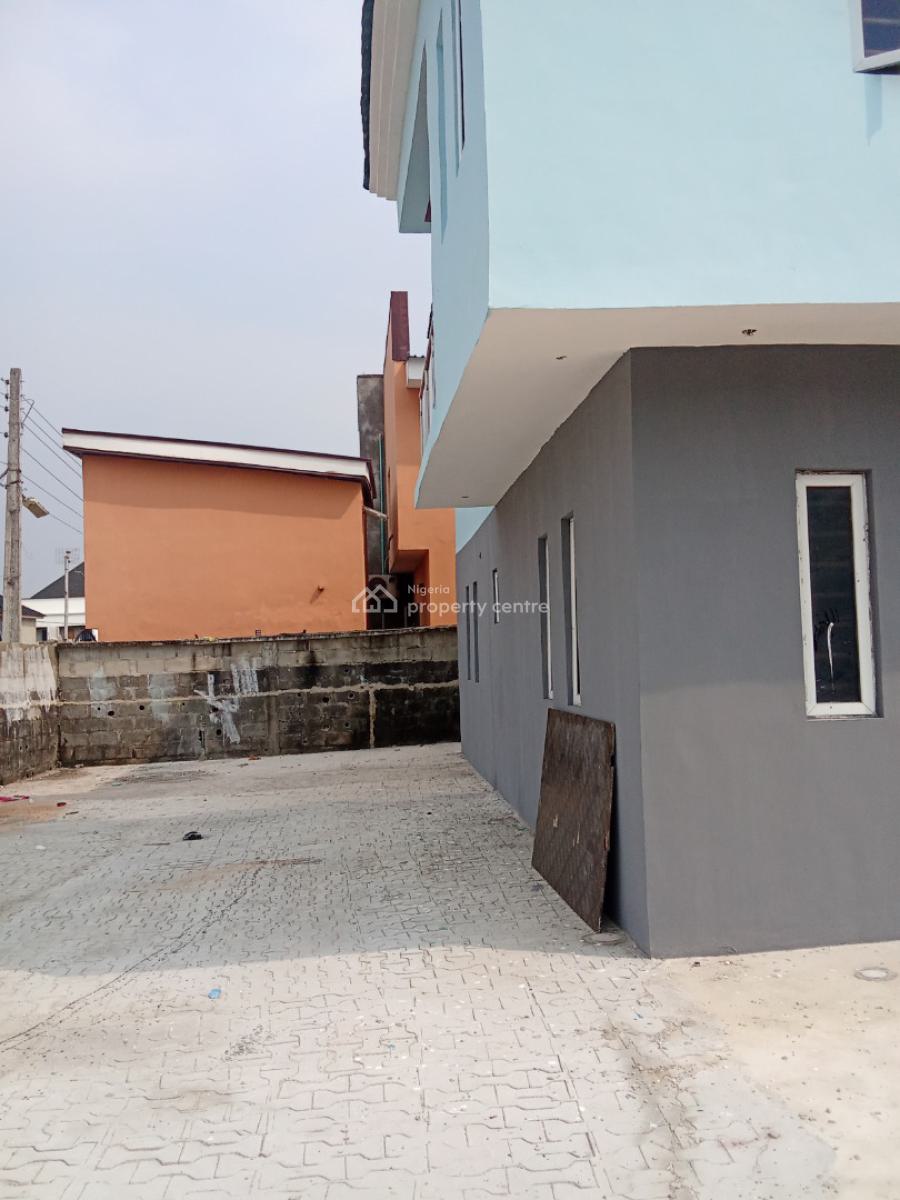 Brand-new 2 Bedrooms, Gra, Abijo, Lekki, Lagos, House for Rent