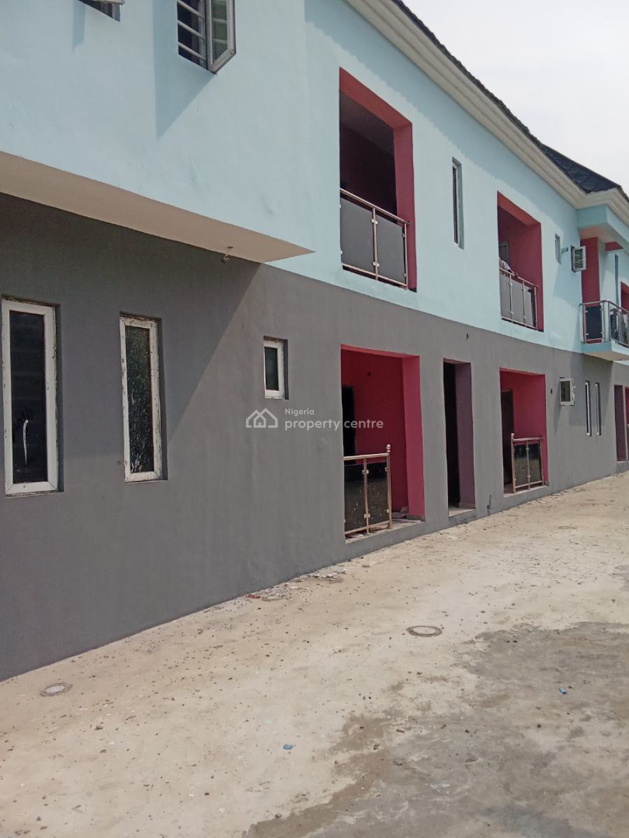 Brand-new 2 Bedrooms, Gra, Abijo, Lekki, Lagos, House for Rent