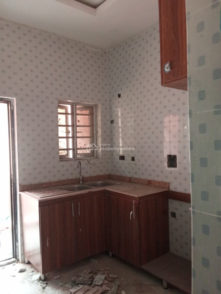 Brand-new 2 Bedrooms, Gra, Abijo, Lekki, Lagos, House for Rent