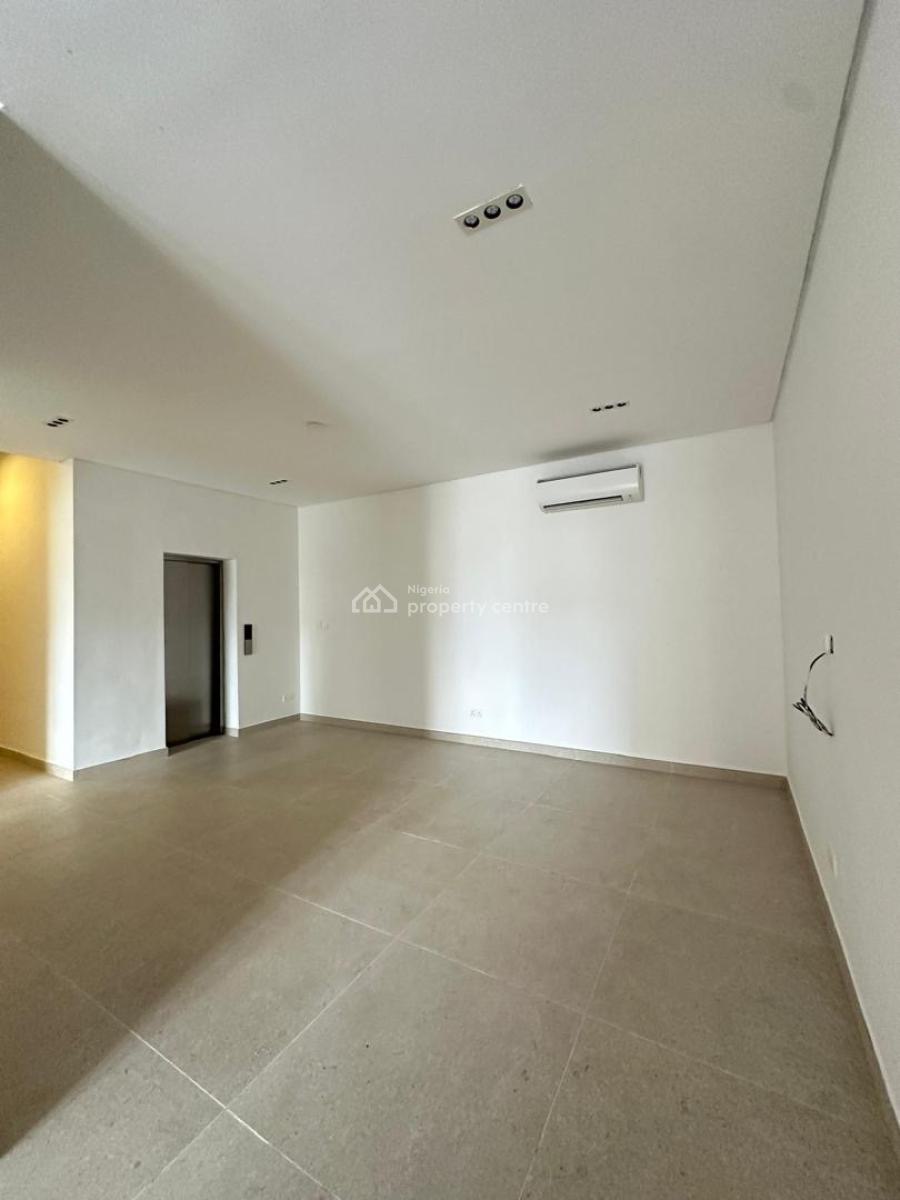 Luxury 5 Bedroom Maisonette with Bq, Banana Island, Ikoyi, Lagos, Terraced Duplex for Rent