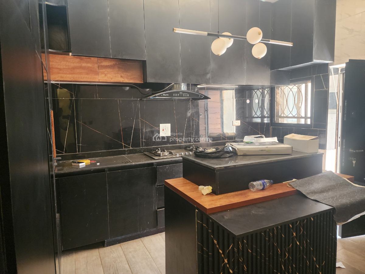 a Newly Built 5-bedroo. Duplex, Mikuch Estate, Gaduwa, Abuja, Semi-detached Duplex for Rent