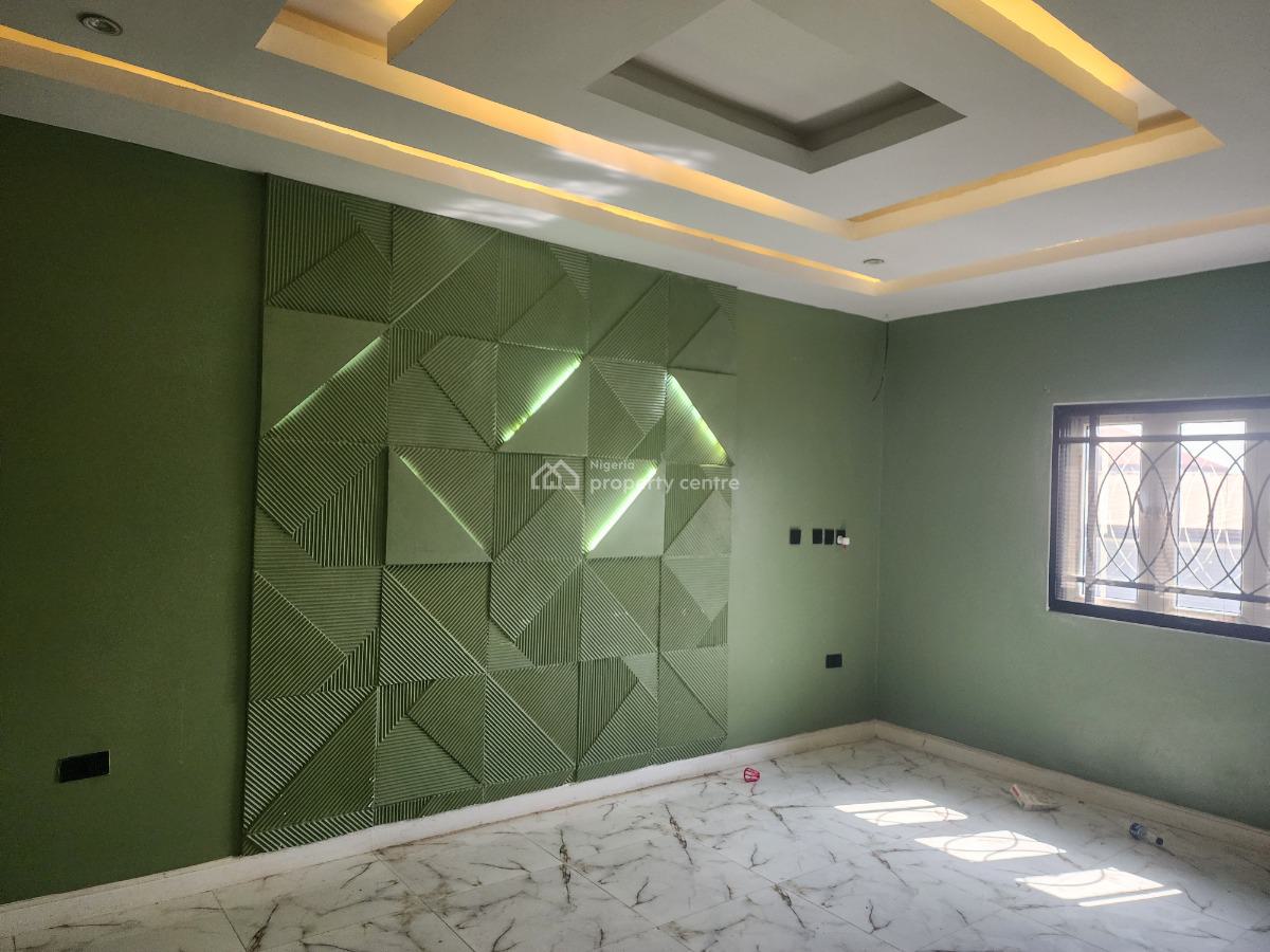 a Newly Built 5-bedroo. Duplex, Mikuch Estate, Gaduwa, Abuja, Semi-detached Duplex for Rent