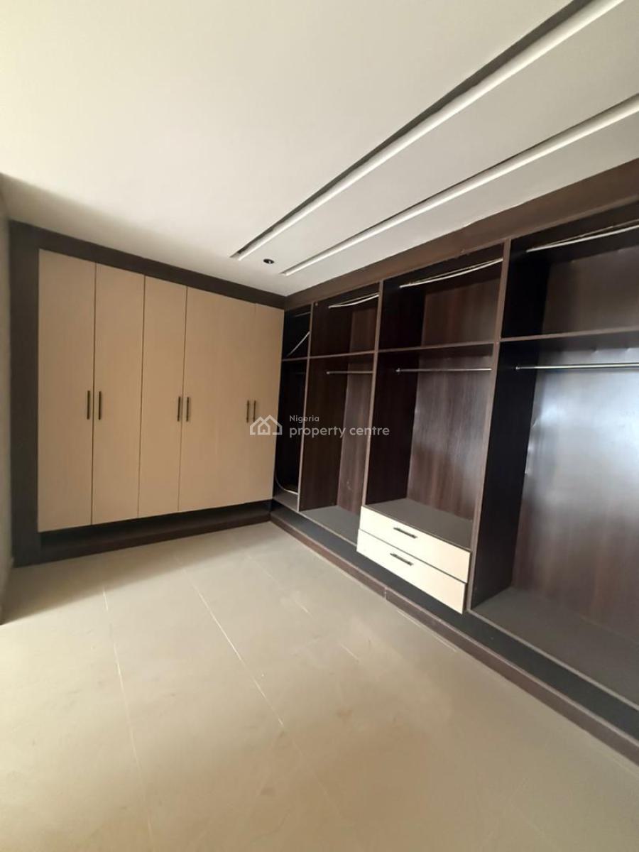 Tastefully Finished 4 Bedrooms Detached Duplex, Asokoro District, Abuja, Detached Duplex for Rent