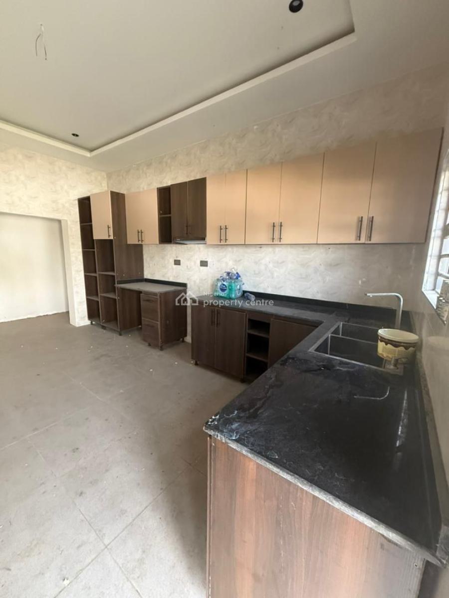 Tastefully Finished 4 Bedrooms Detached Duplex, Asokoro District, Abuja, Detached Duplex for Rent