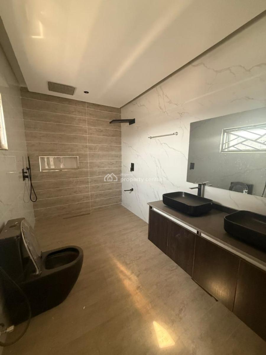 Tastefully Finished 4 Bedrooms Detached Duplex, Asokoro District, Abuja, Detached Duplex for Rent