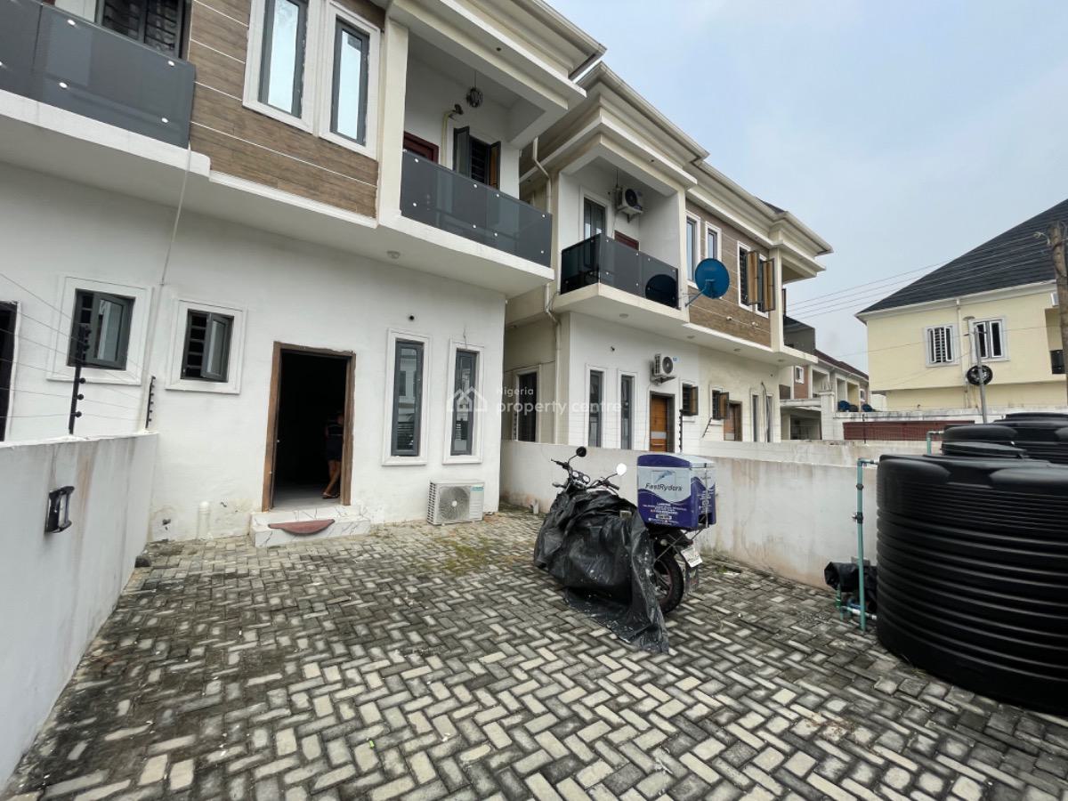 a Well Maintained 4bedroom Semidetached, Harris Drive, Vgc, Lekki, Lagos, Semi-detached Duplex for Rent
