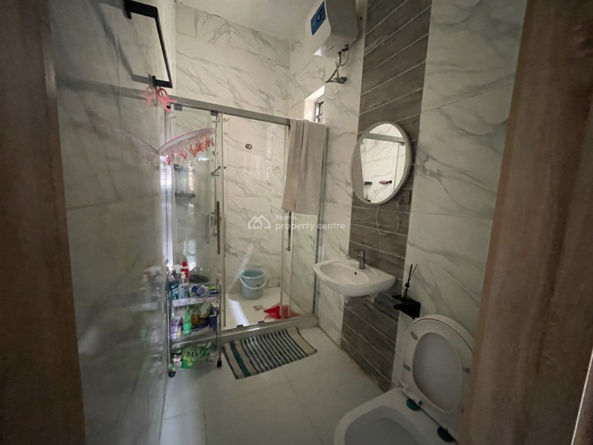 a Well Maintained 4bedroom Semidetached, Harris Drive, Vgc, Lekki, Lagos, Semi-detached Duplex for Rent