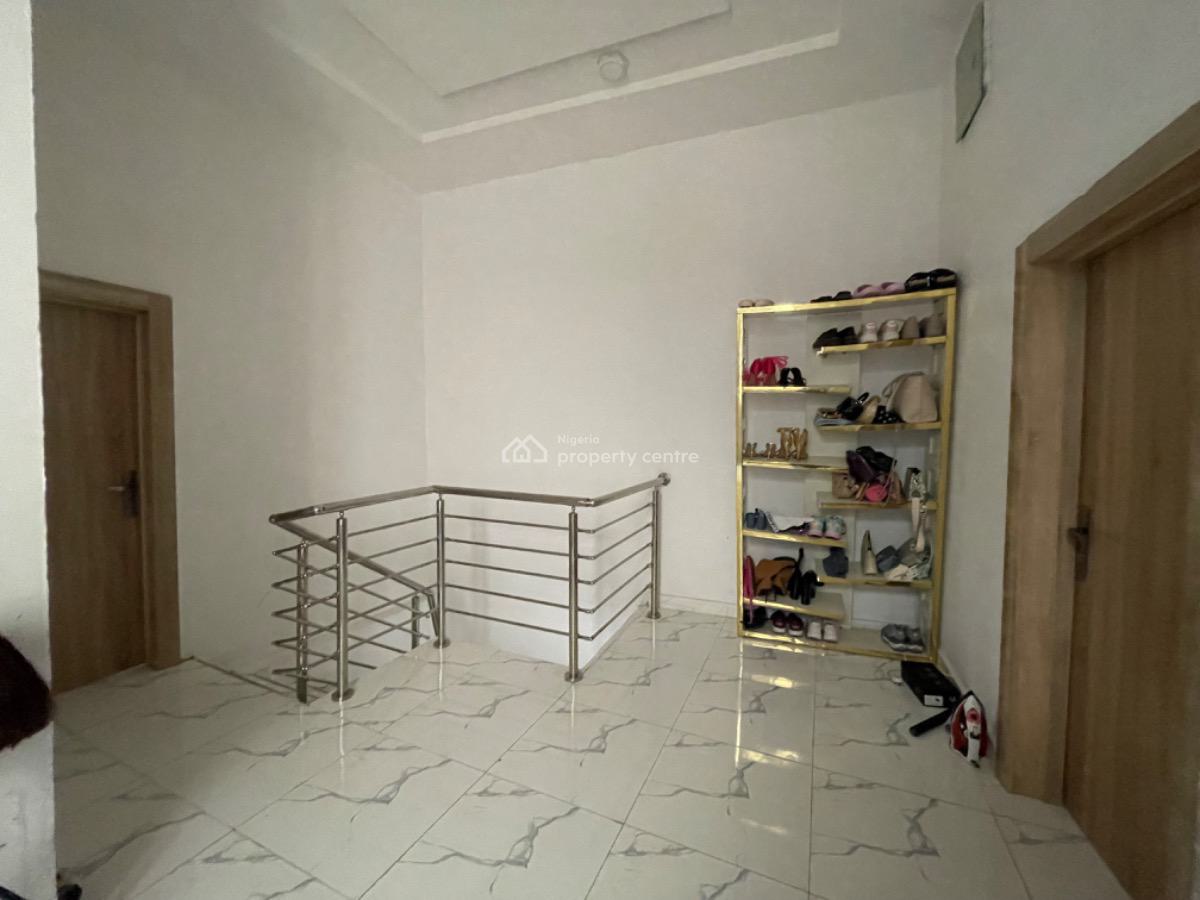 a Well Maintained 4bedroom Semidetached, Harris Drive, Vgc, Lekki, Lagos, Semi-detached Duplex for Rent