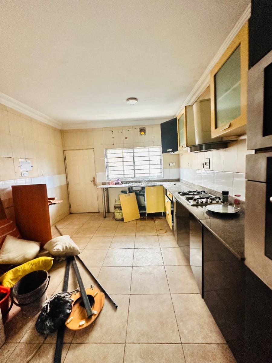 4bedroom Terrace Duplex with Bq, Lekki, Lekki Phase 1, Lekki, Lagos, Terraced Duplex for Rent