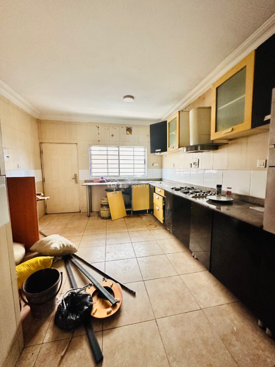 4bedroom Terrace Duplex with Bq, Lekki, Lekki Phase 1, Lekki, Lagos, Terraced Duplex for Rent