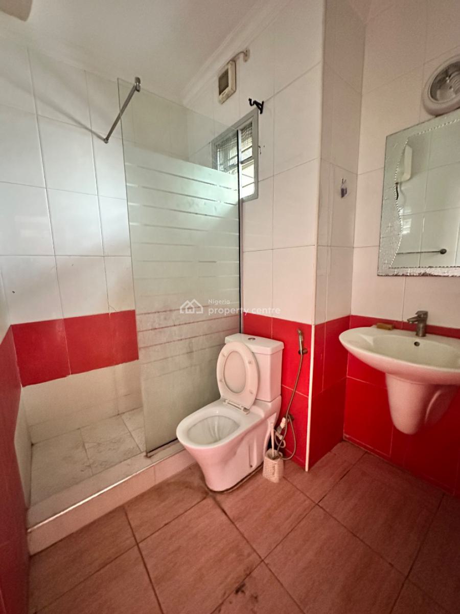 4bedroom Terrace Duplex with Bq, Lekki, Lekki Phase 1, Lekki, Lagos, Terraced Duplex for Rent