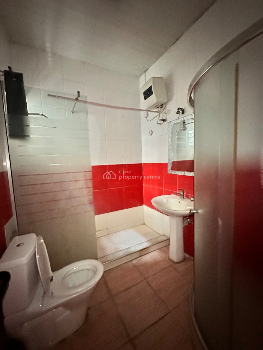 4bedroom Terrace Duplex with Bq, Lekki, Lekki Phase 1, Lekki, Lagos, Terraced Duplex for Rent