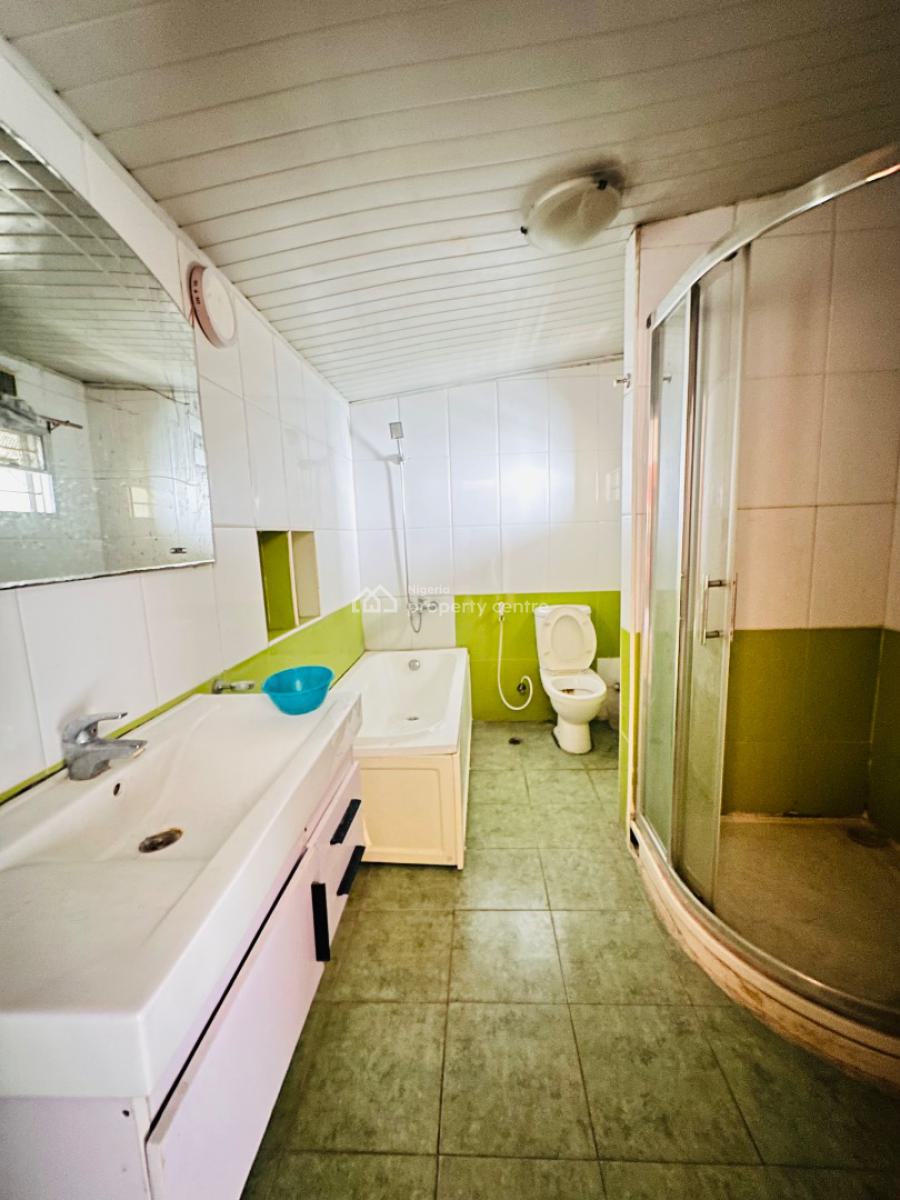 4bedroom Terrace Duplex with Bq, Lekki, Lekki Phase 1, Lekki, Lagos, Terraced Duplex for Rent