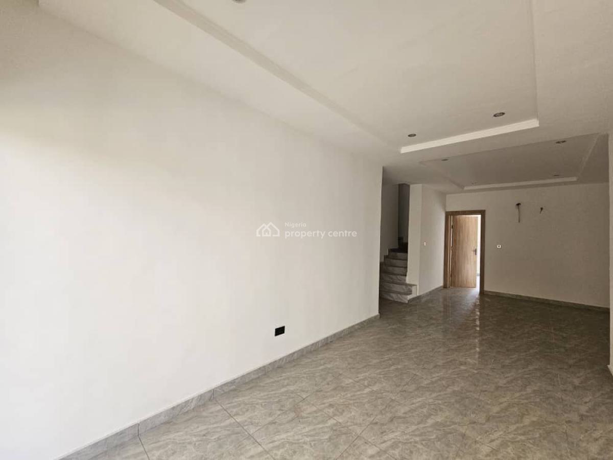 Brand New 4 Bedroom Terrace Duplex with Bq,balconies,swimming Pool,gym, Off Thompson Avenue, Old Ikoyi, Ikoyi, Lagos, Terraced Duplex for Sale
