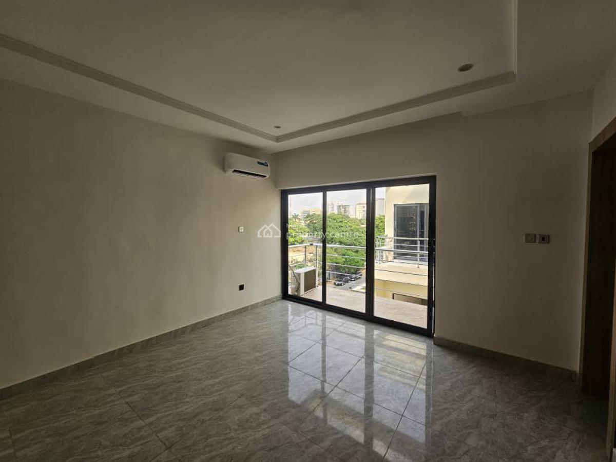 Brand New 4 Bedroom Terrace Duplex with Bq,balconies,swimming Pool,gym, Off Thompson Avenue, Old Ikoyi, Ikoyi, Lagos, Terraced Duplex for Sale