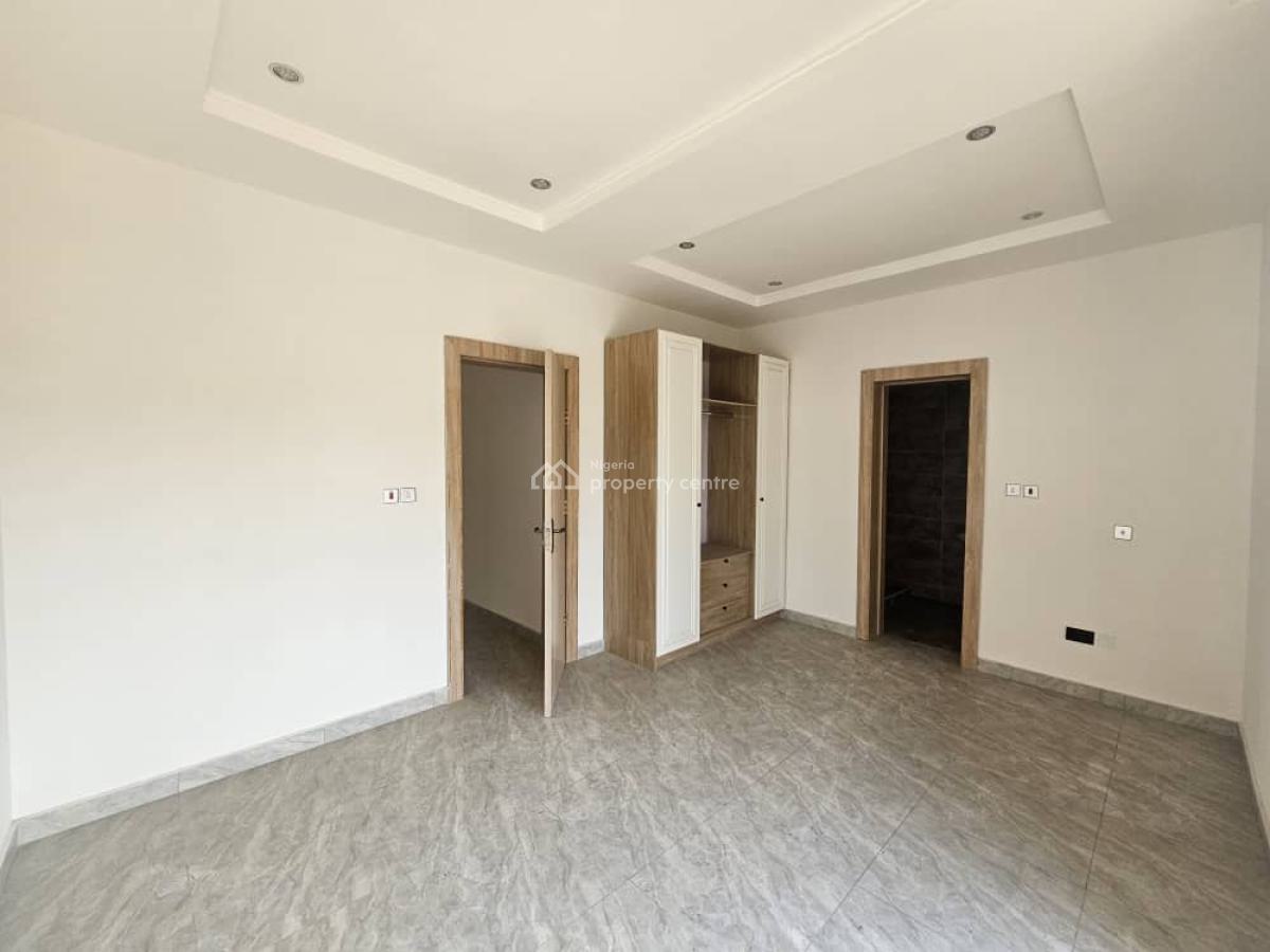 Brand New 4 Bedroom Terrace Duplex with Bq,balconies,swimming Pool,gym, Off Thompson Avenue, Old Ikoyi, Ikoyi, Lagos, Terraced Duplex for Sale