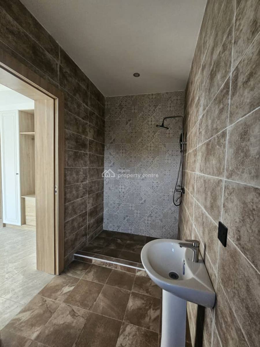 Brand New 4 Bedroom Terrace Duplex with Bq,balconies,swimming Pool,gym, Off Thompson Avenue, Old Ikoyi, Ikoyi, Lagos, Terraced Duplex for Sale