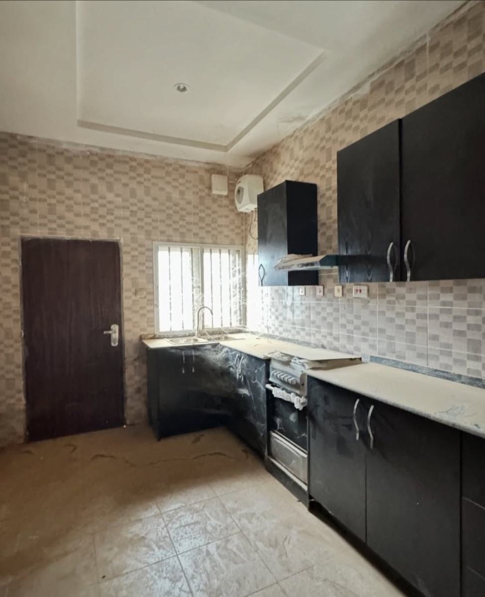 4 Bedroom Terrace Duplex with Bq, Apo, Abuja, Terraced Duplex for Sale