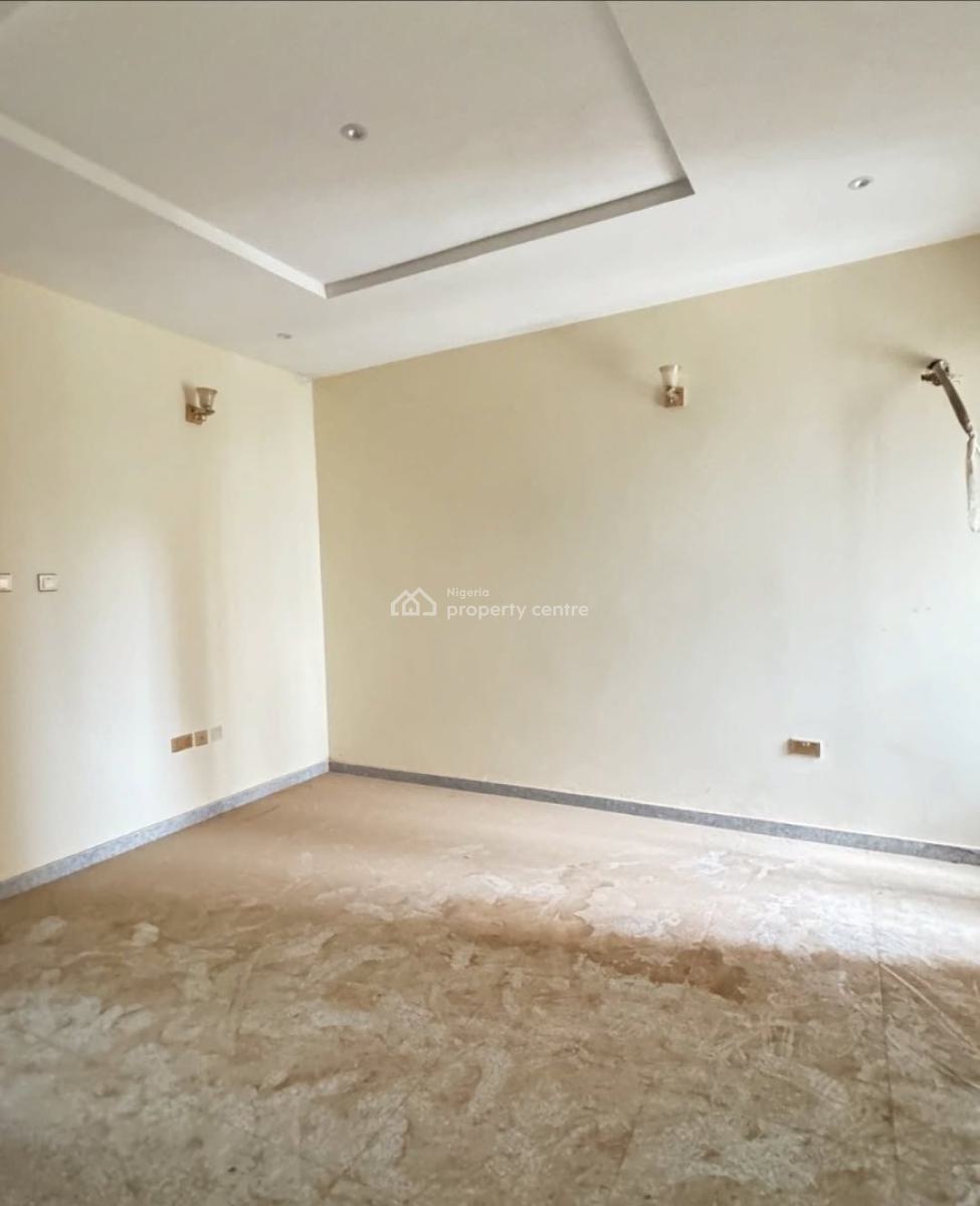 4 Bedroom Terrace Duplex with Bq, Apo, Abuja, Terraced Duplex for Sale