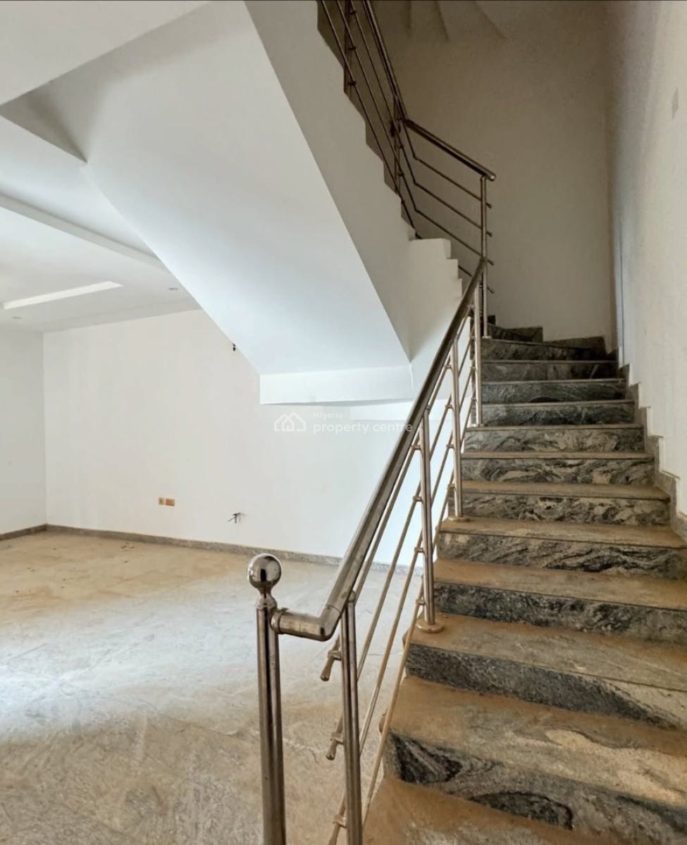 4 Bedroom Terrace Duplex with Bq, Apo, Abuja, Terraced Duplex for Sale