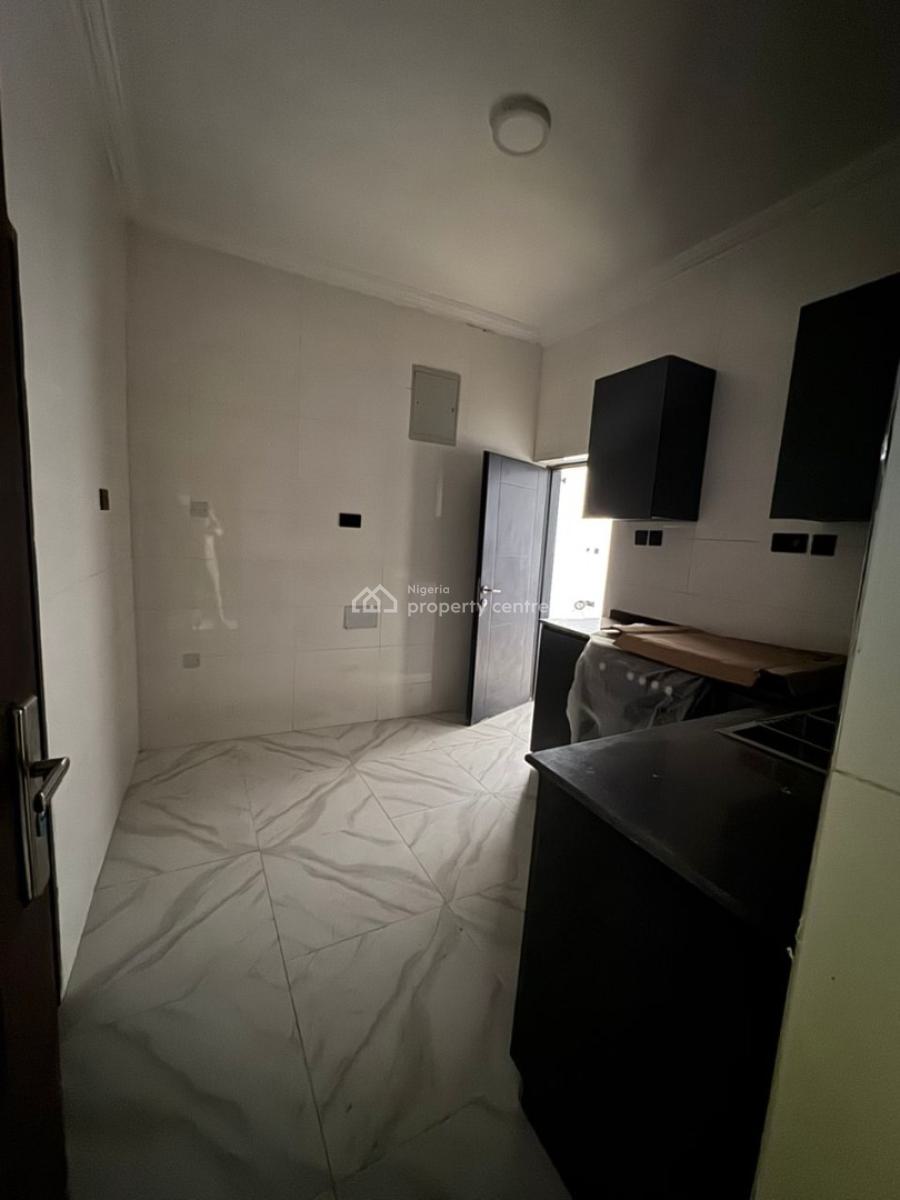 Well Finished, Newly Renovated 3 Bedroom Duplex, Kado, Abuja, Terraced Duplex for Rent