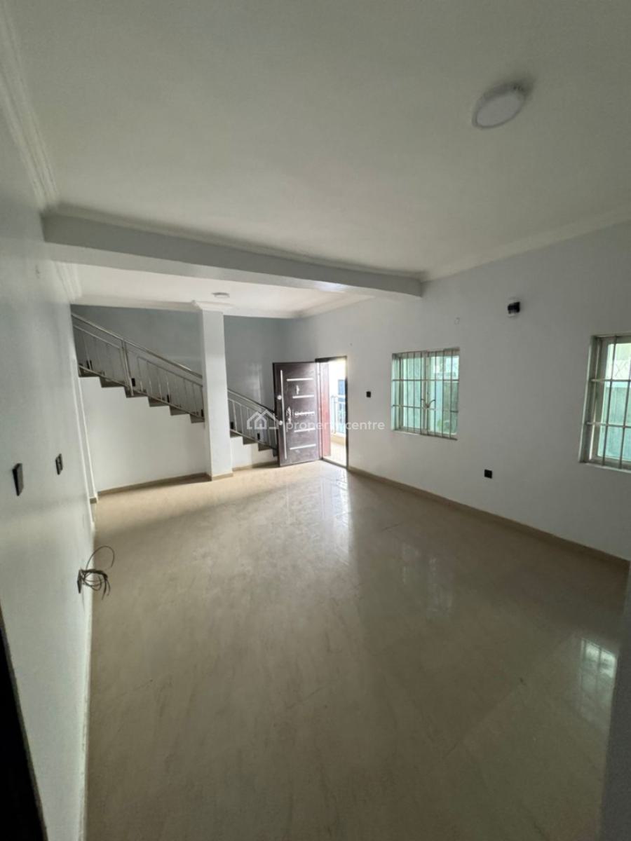 Well Finished, Newly Renovated 3 Bedroom Duplex, Kado, Abuja, Terraced Duplex for Rent