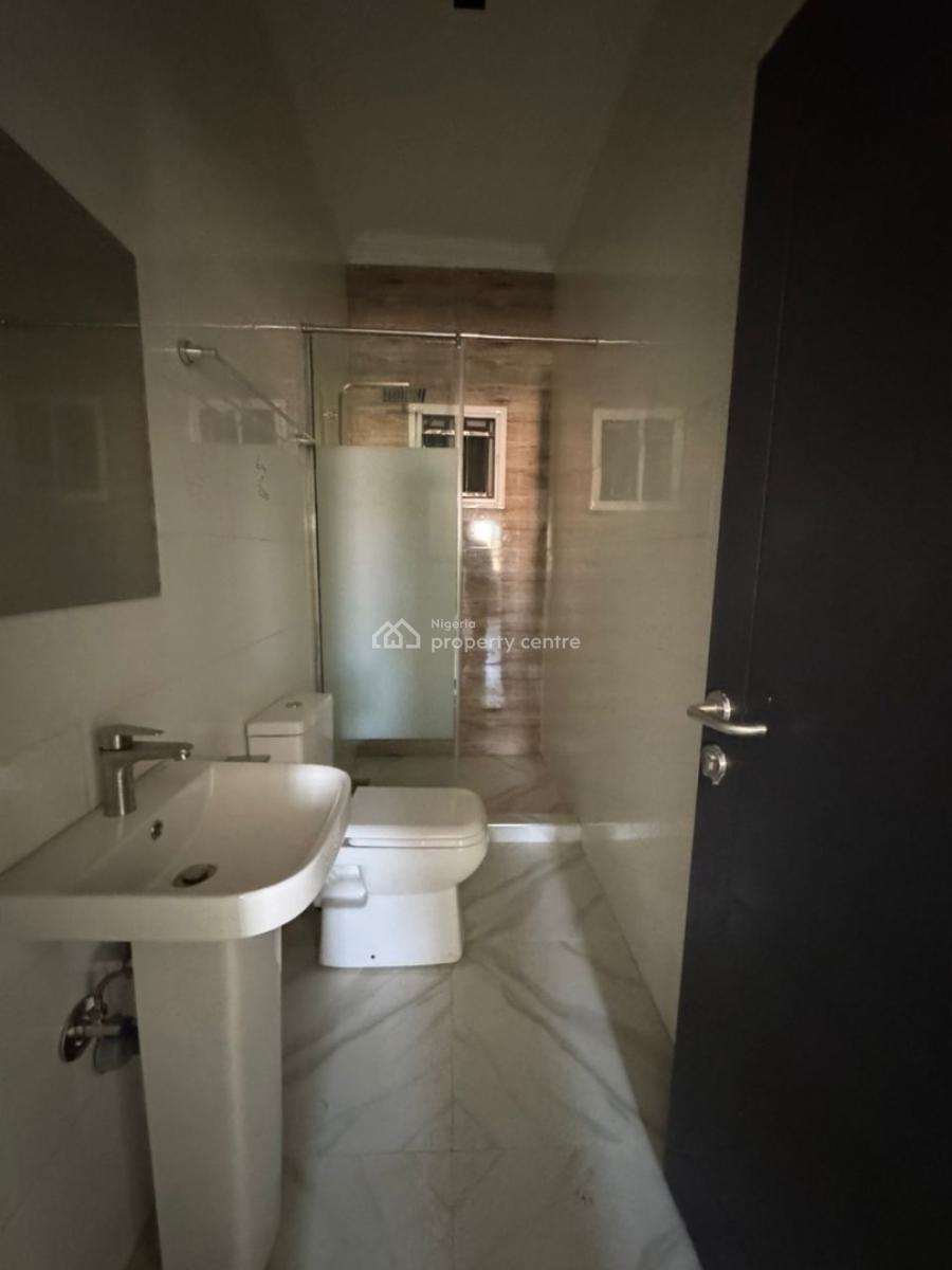 Well Finished, Newly Renovated 3 Bedroom Duplex, Kado, Abuja, Terraced Duplex for Rent