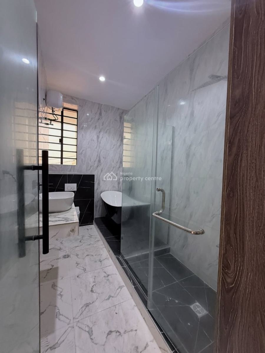 Four Bedroom Semi Detached Duplex, Ikota, Lekki, Lagos, Semi-detached Duplex for Sale