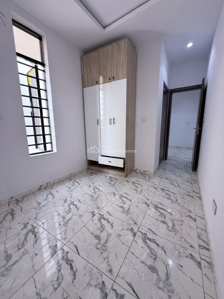 Four Bedroom Semi Detached Duplex, Ikota, Lekki, Lagos, Semi-detached Duplex for Sale