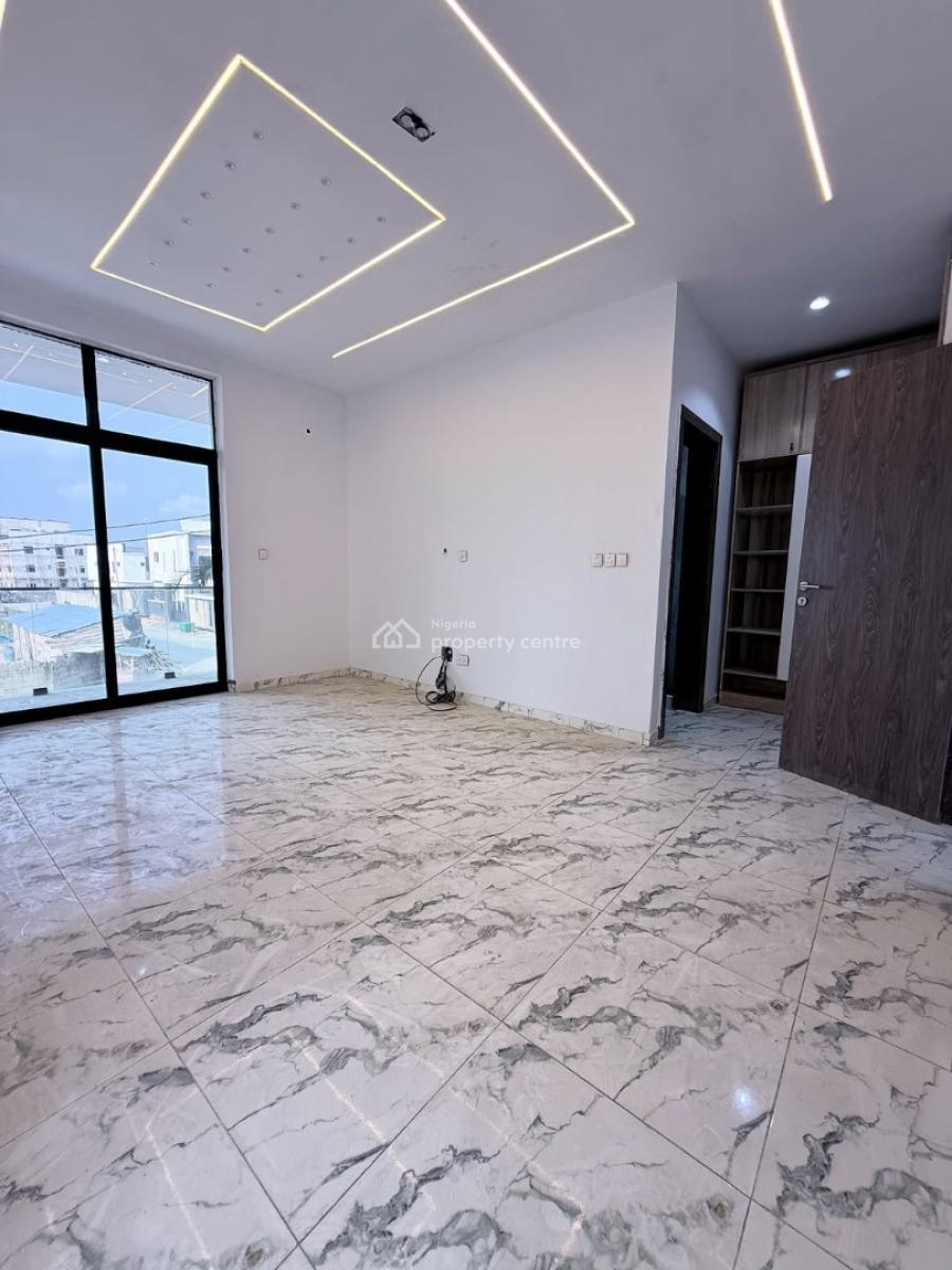 Four Bedroom Semi Detached Duplex, Ikota, Lekki, Lagos, Semi-detached Duplex for Sale