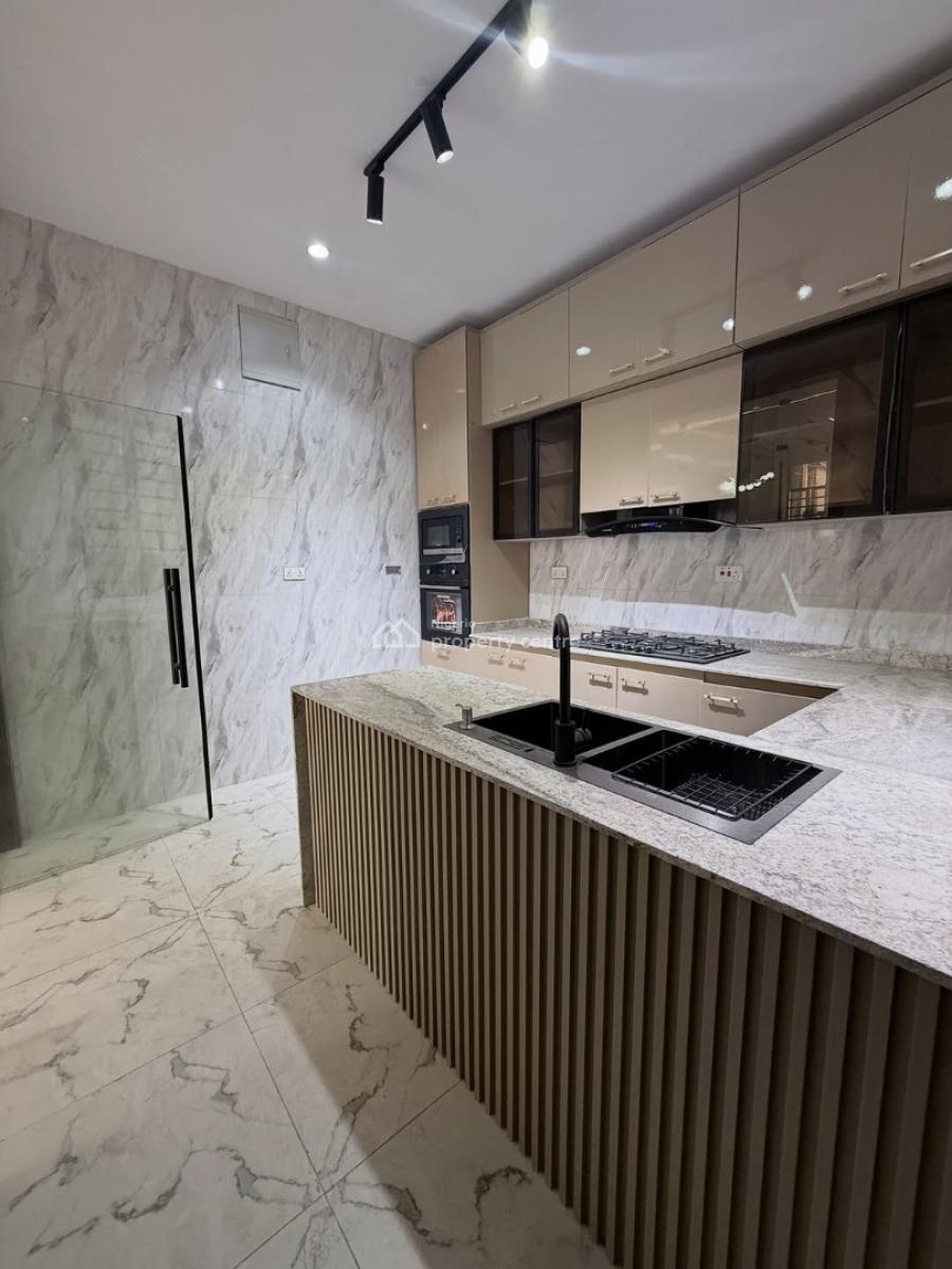 Four Bedroom Semi Detached Duplex, Ikota, Lekki, Lagos, Semi-detached Duplex for Sale