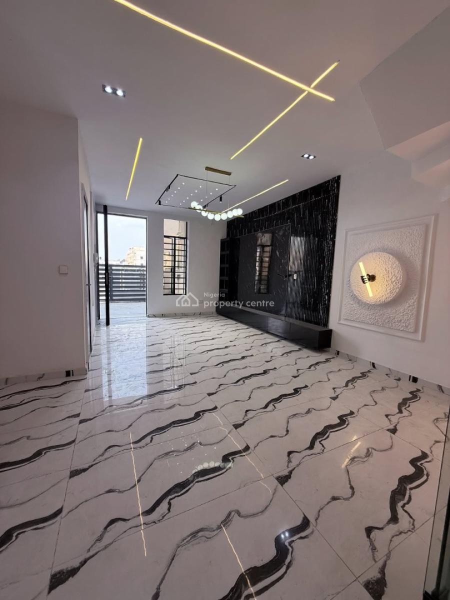 Four Bedroom Semi Detached Duplex, Ikota, Lekki, Lagos, Semi-detached Duplex for Sale