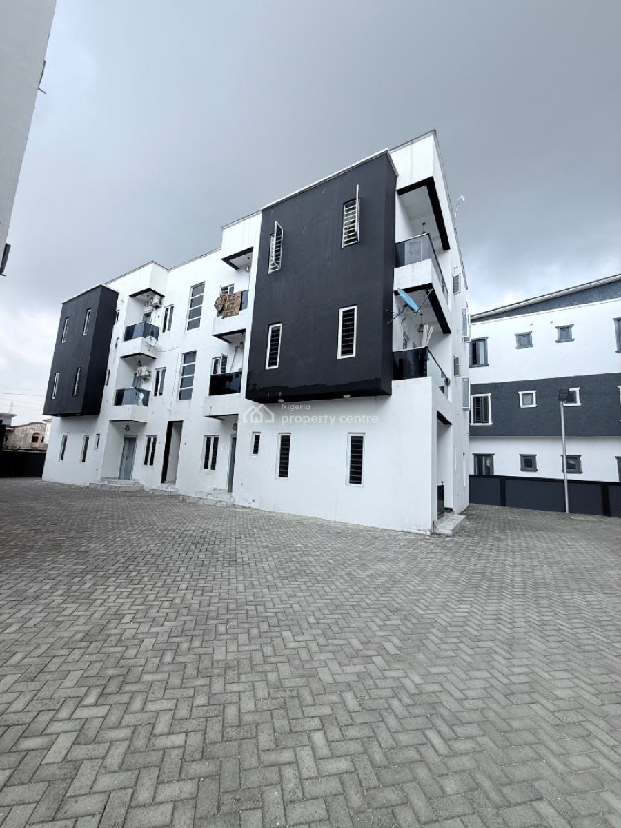 2-bedroom Apartment, Ajah, Lagos, House for Sale