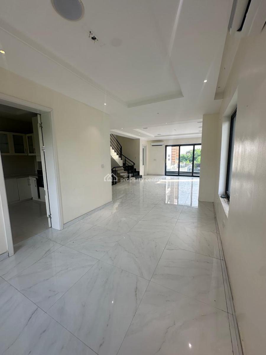 5 Bedroom Semidetached Duplex, Ikoyi, Lagos, Semi-detached Duplex for Rent